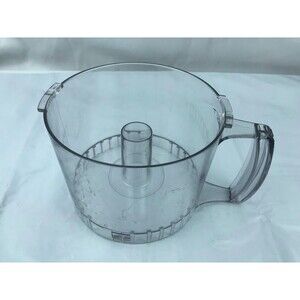 Cuisinart Smart Power Duet Food Processor AFP-7 Replacement Part Work Bowl